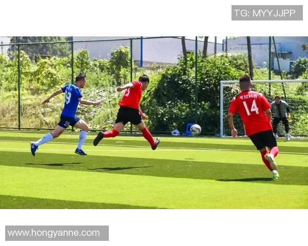 琉球足球队迎战山口雷法全力争胜展现团队精神与竞技风采