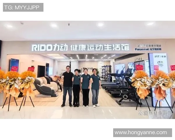 探索苏州健身器材市场新趋势助力健康生活方式的全面提升
